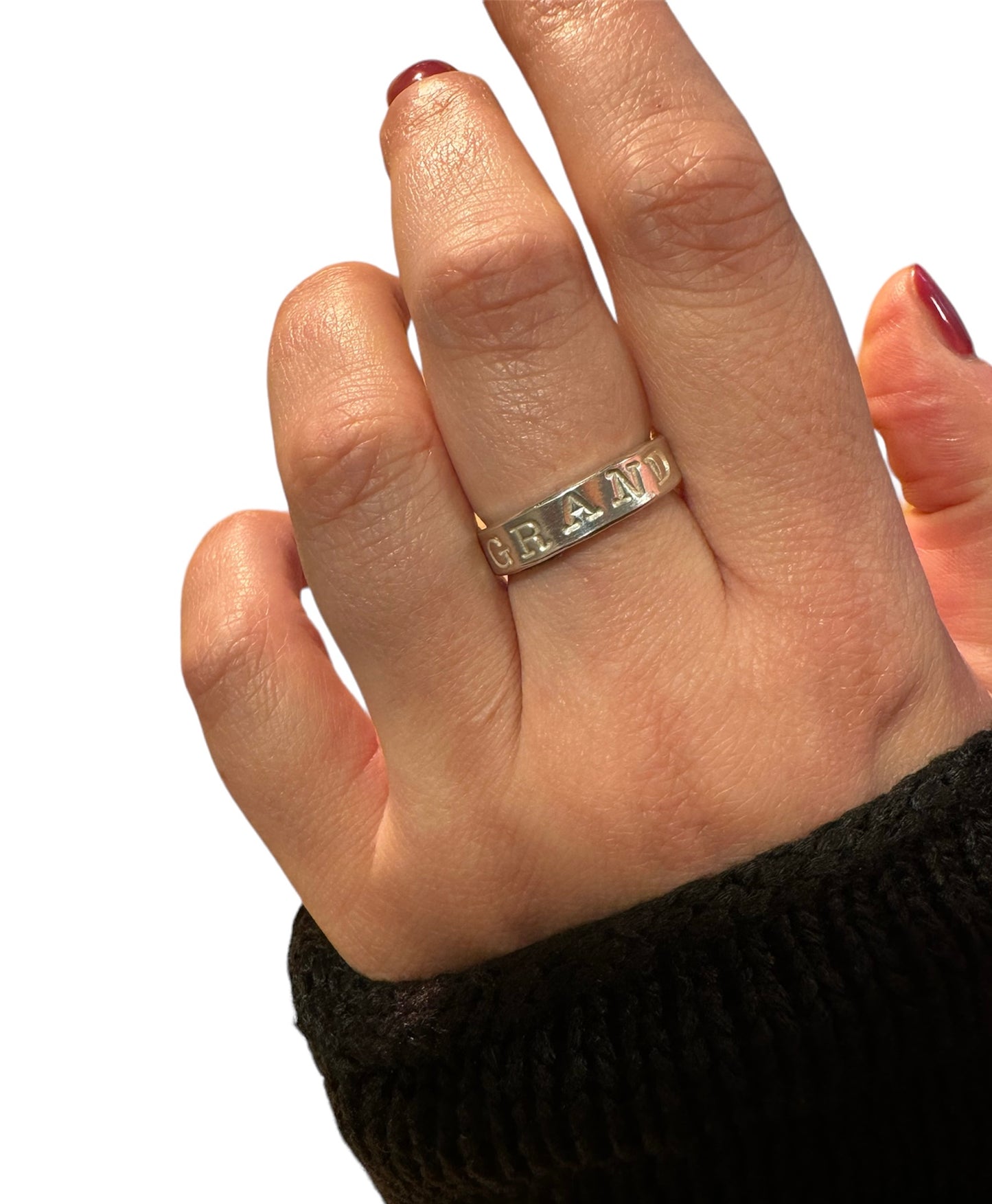 Cumbrian Phrases Rings