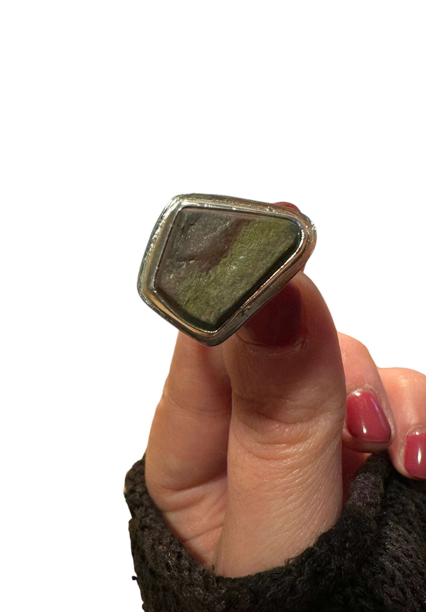 Colour Flash Stone Ring