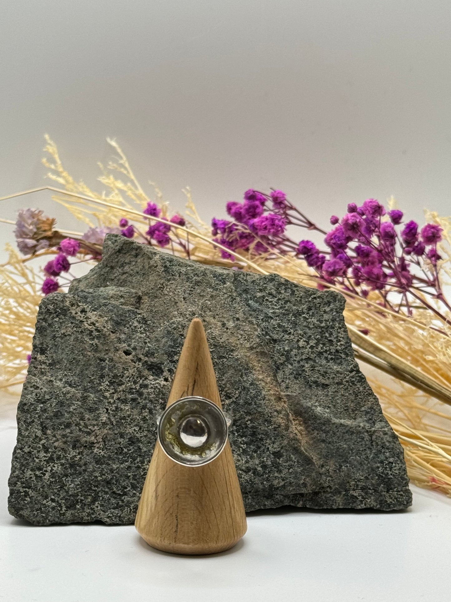 Pebble in the Lake Ring