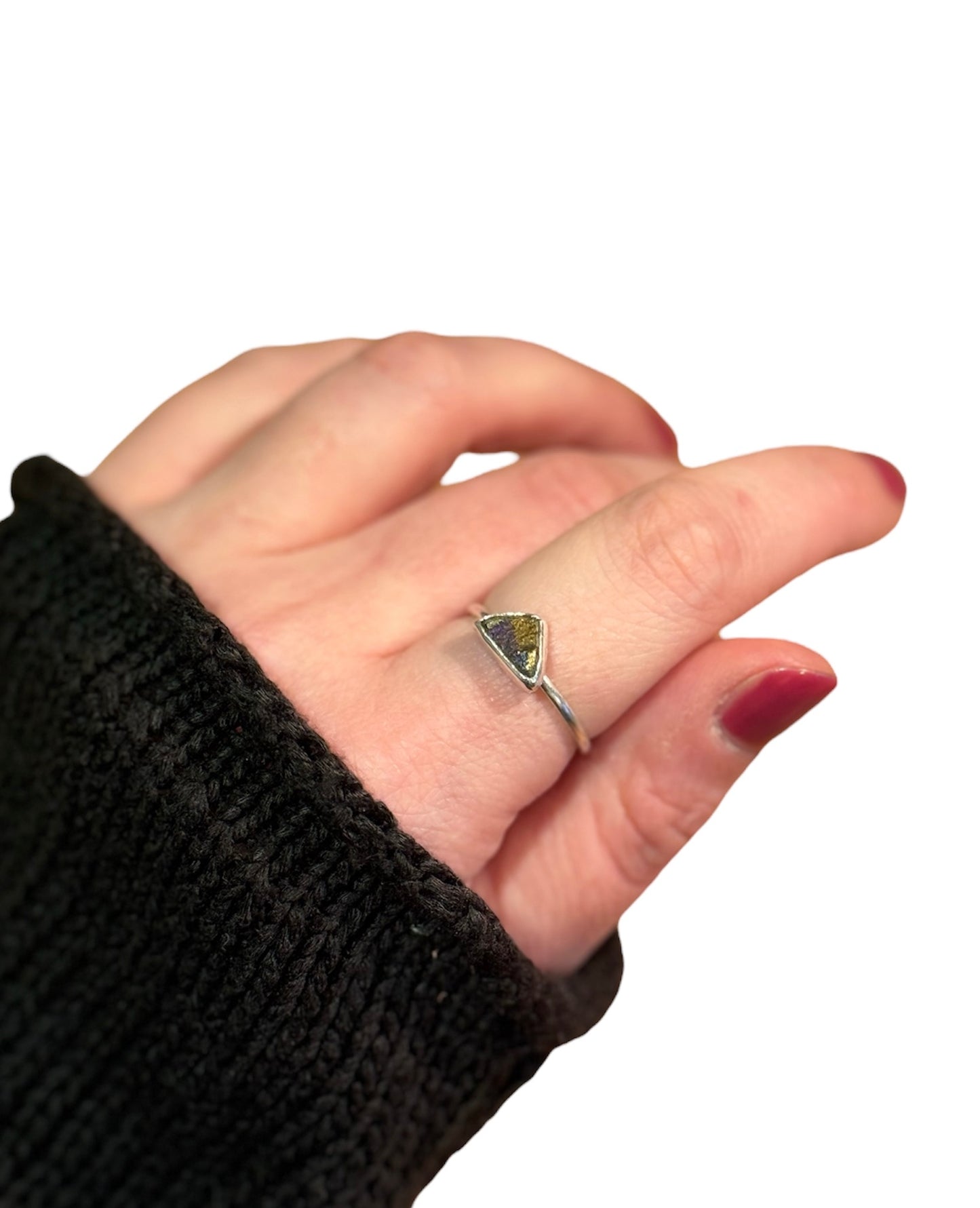 Multicoloured Peak Ring