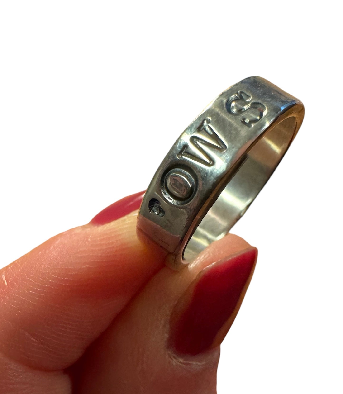 Cumbrian Phrases Rings
