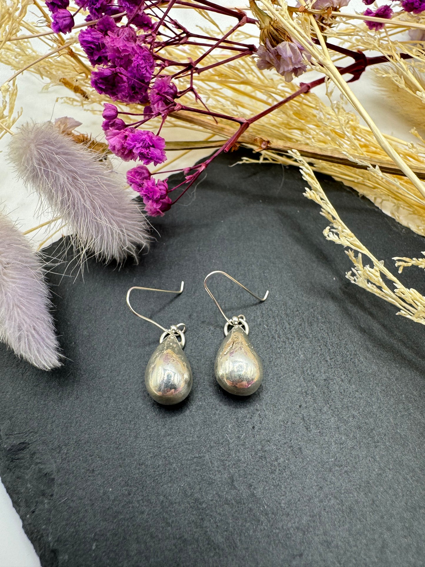 Rain Drop Earrings