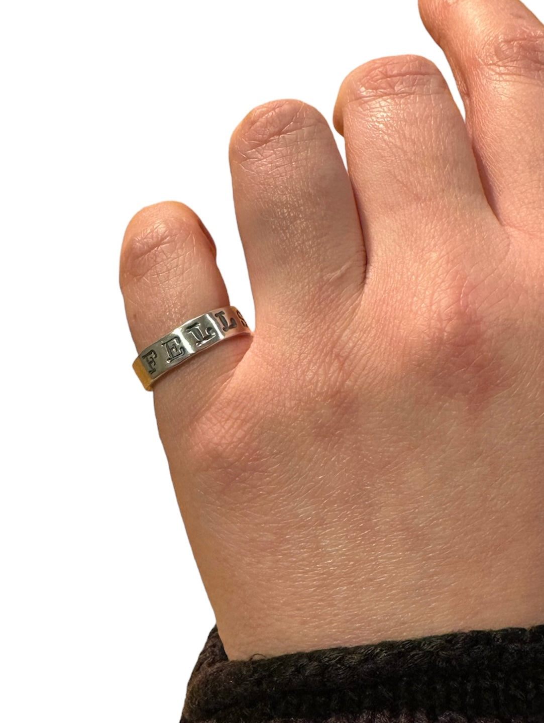 Cumbrian Phrases Rings