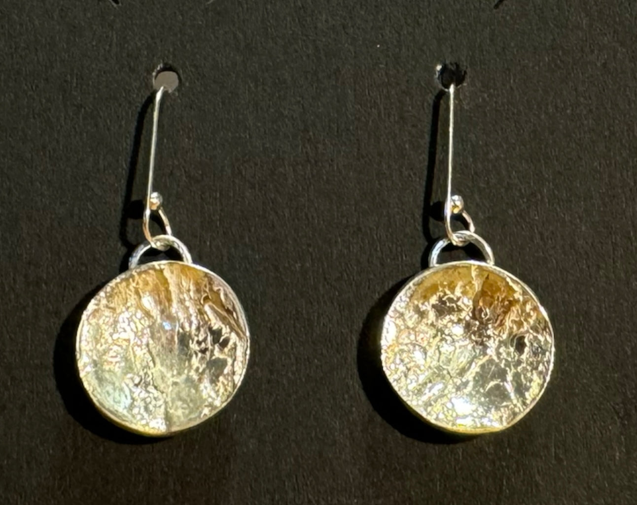 Lichen Drop Earrings