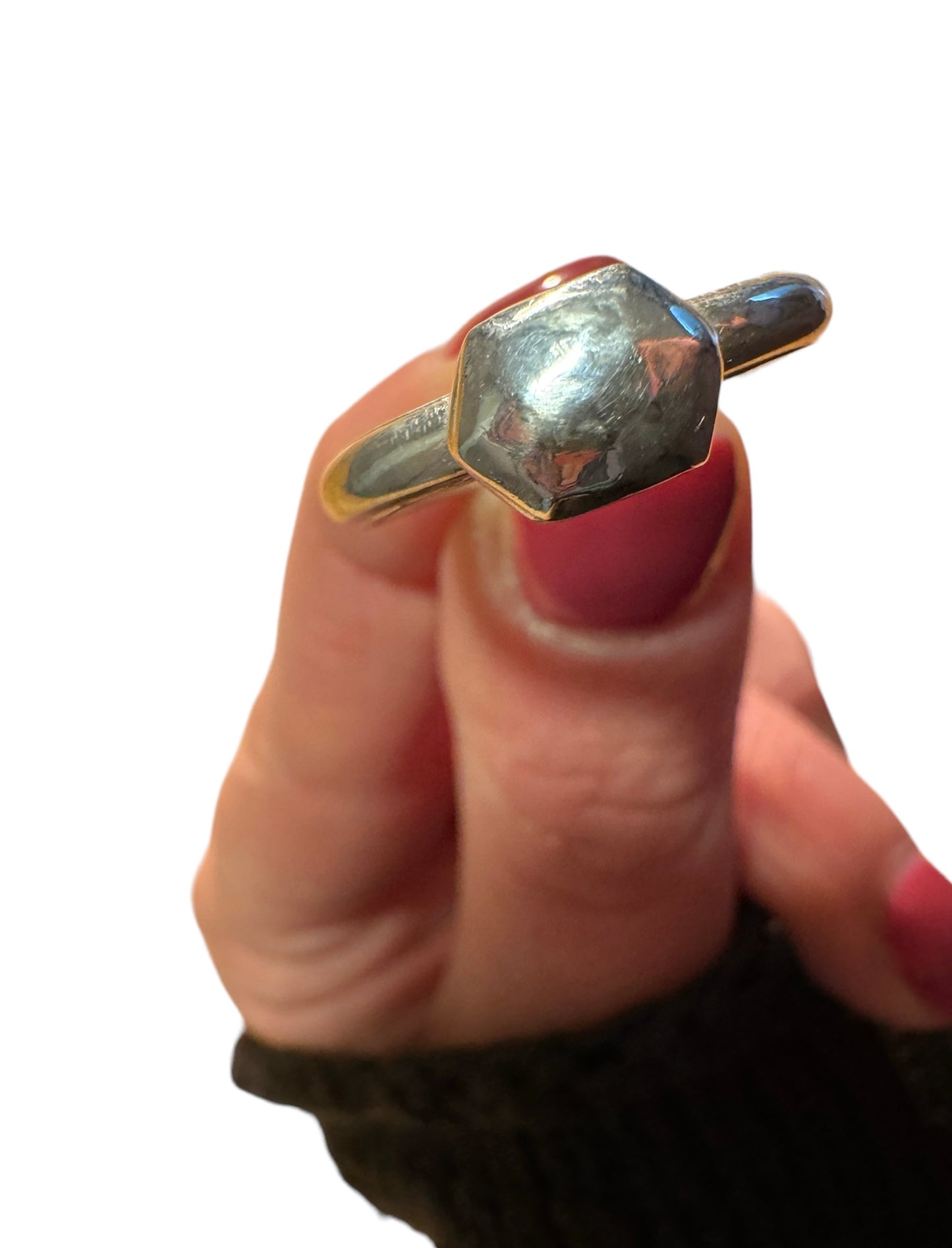 Hexagon Ring