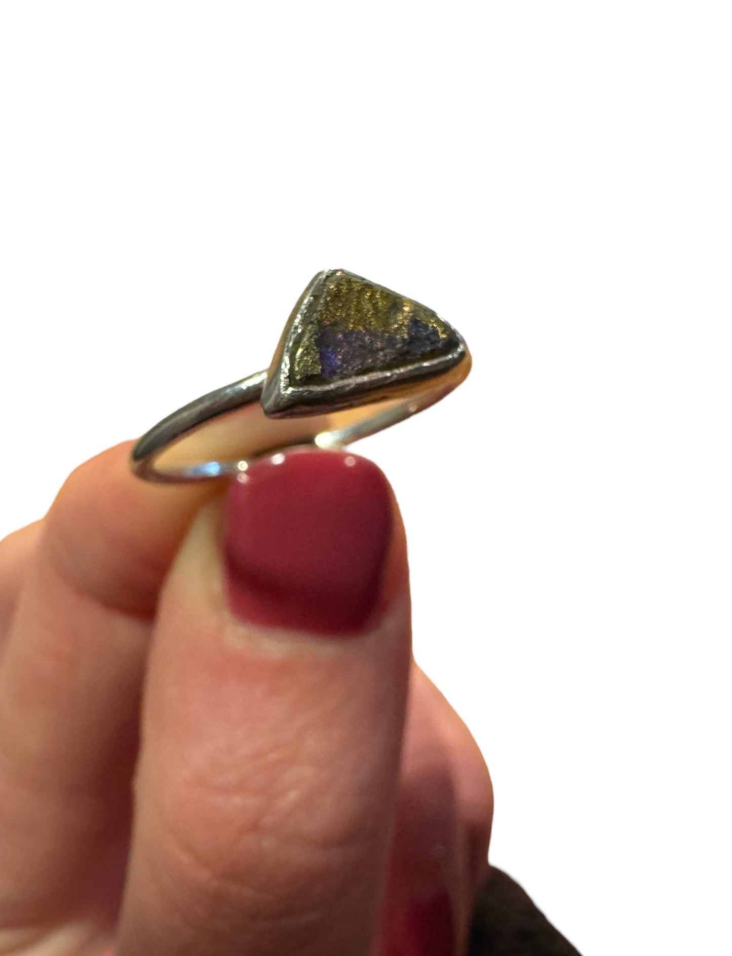 Multicoloured Peak Ring