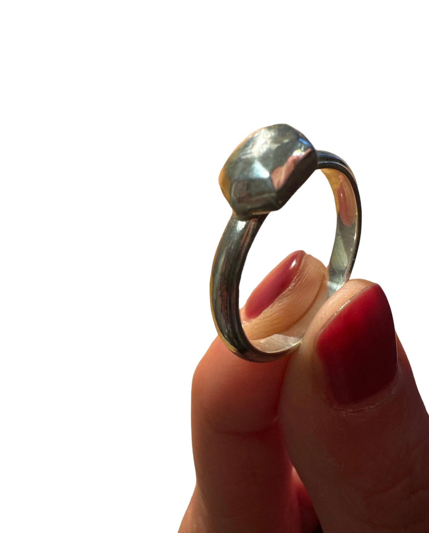Hexagon Ring
