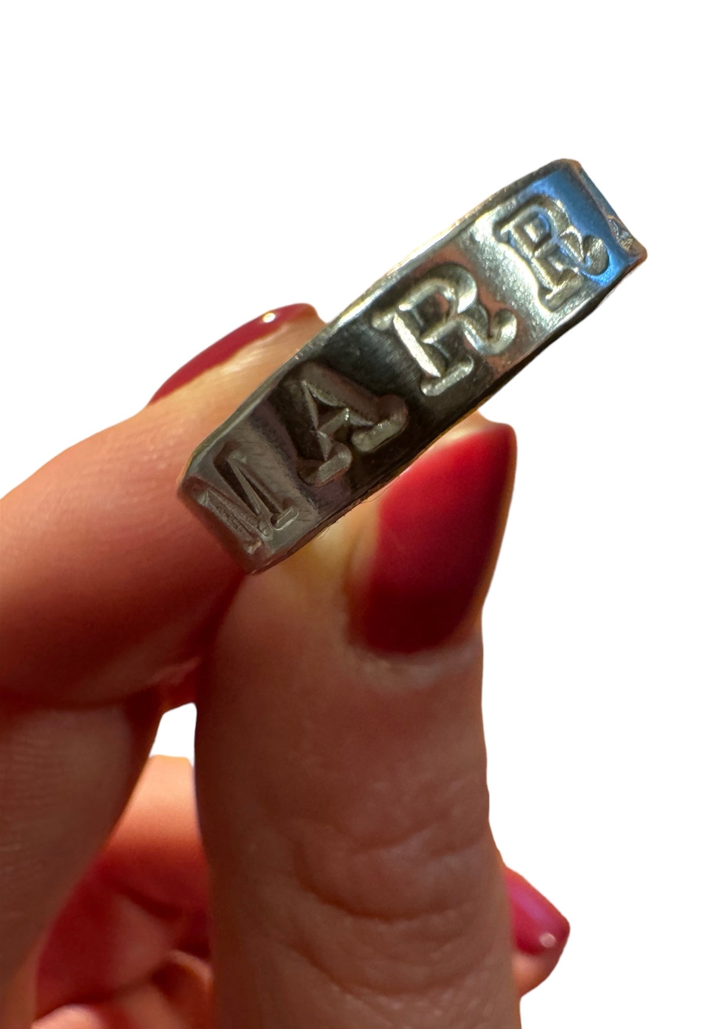 Cumbrian Phrases Rings