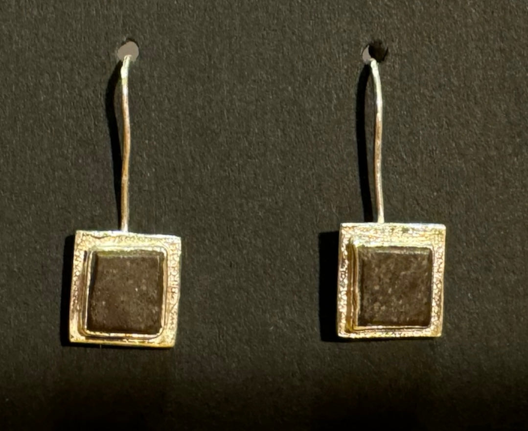 Skiddaw Drop Earrings