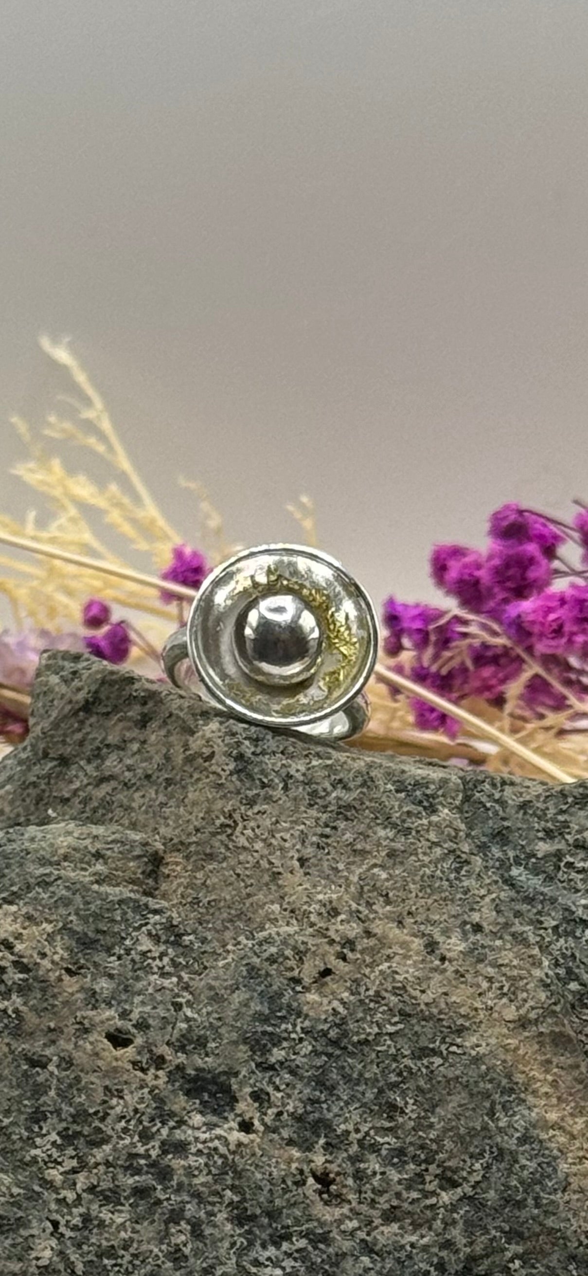 Pebble in the Lake Ring
