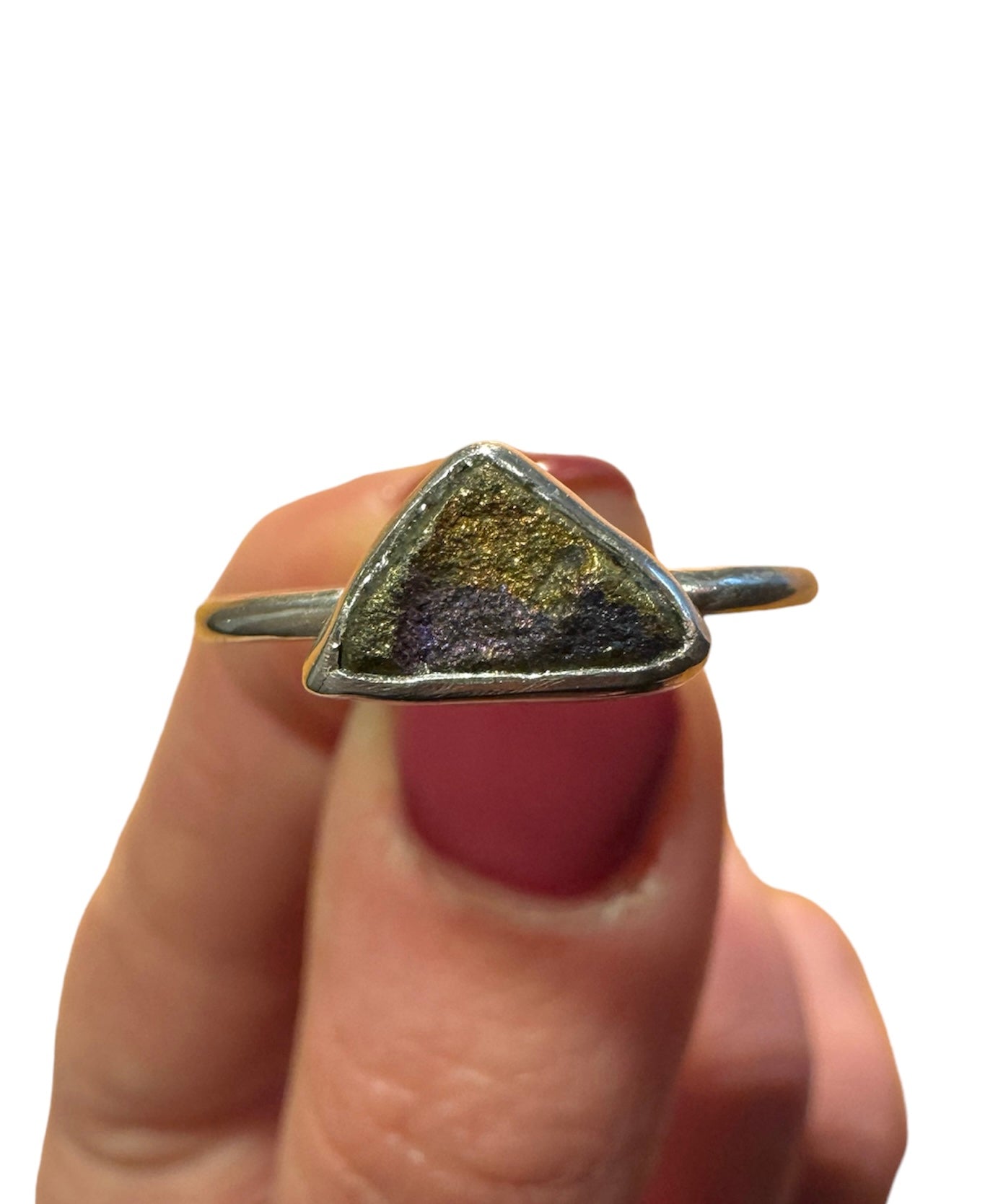 Multicoloured Peak Ring