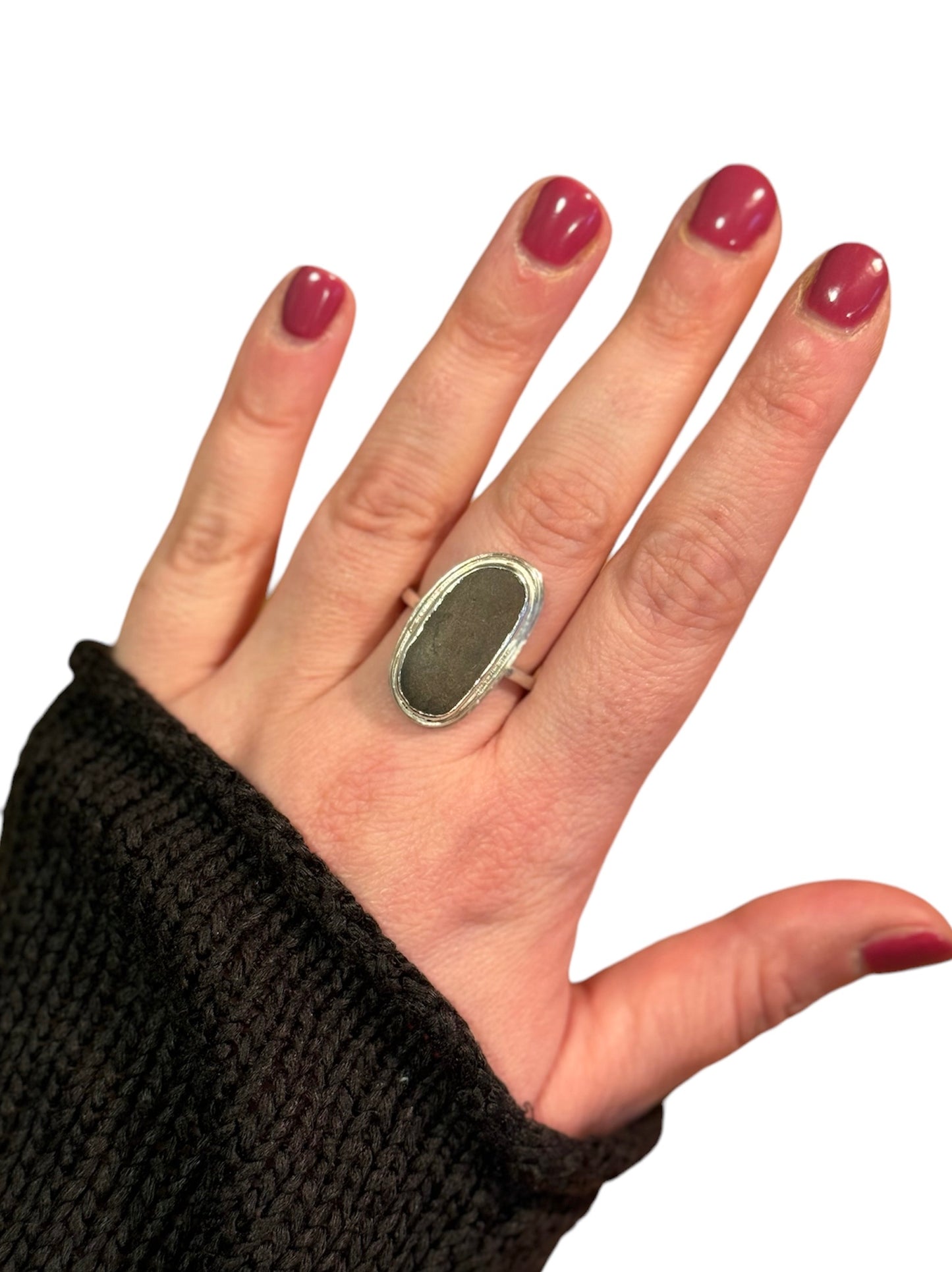 River Derwent Pebble Ring