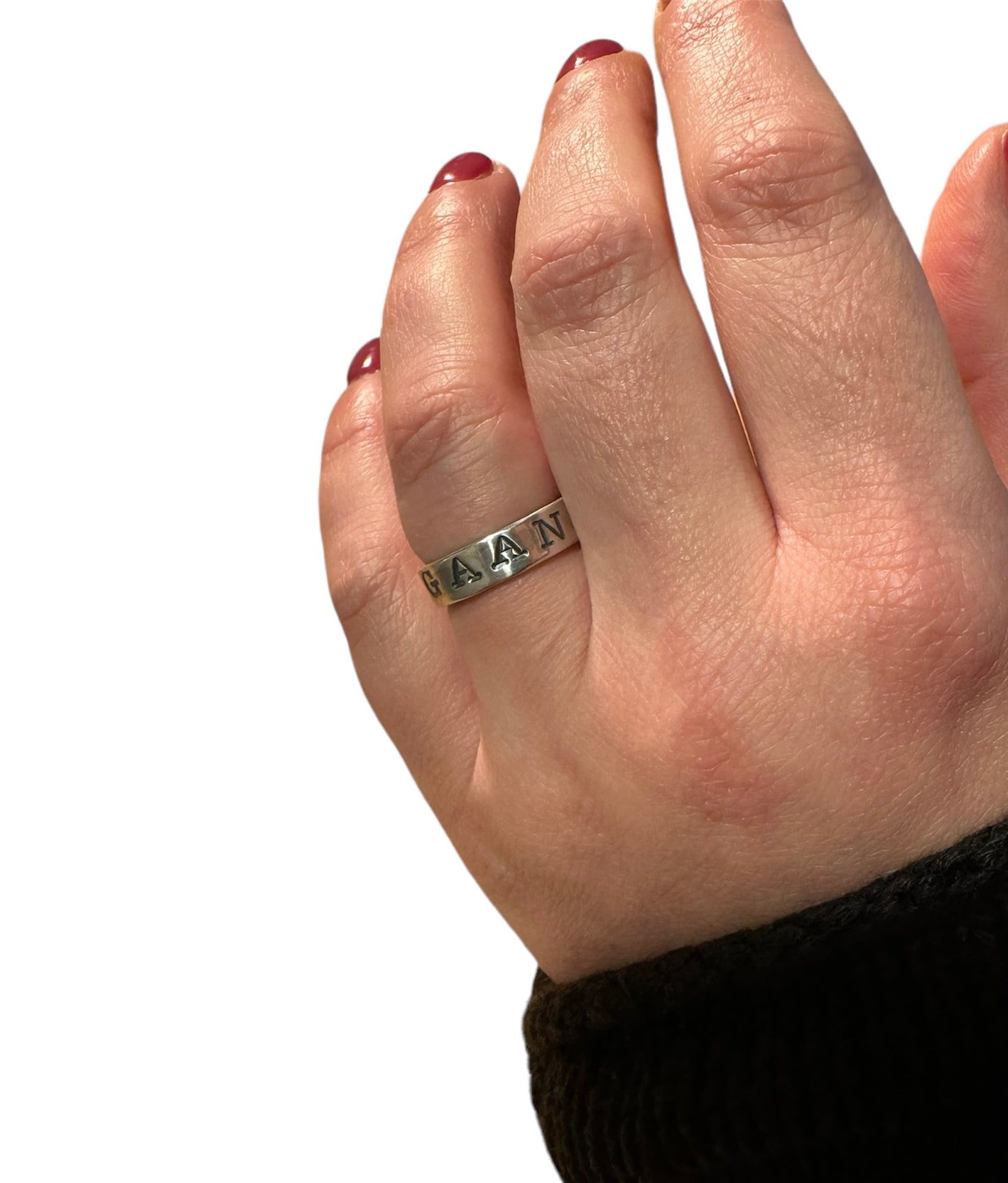 Cumbrian Phrases Rings