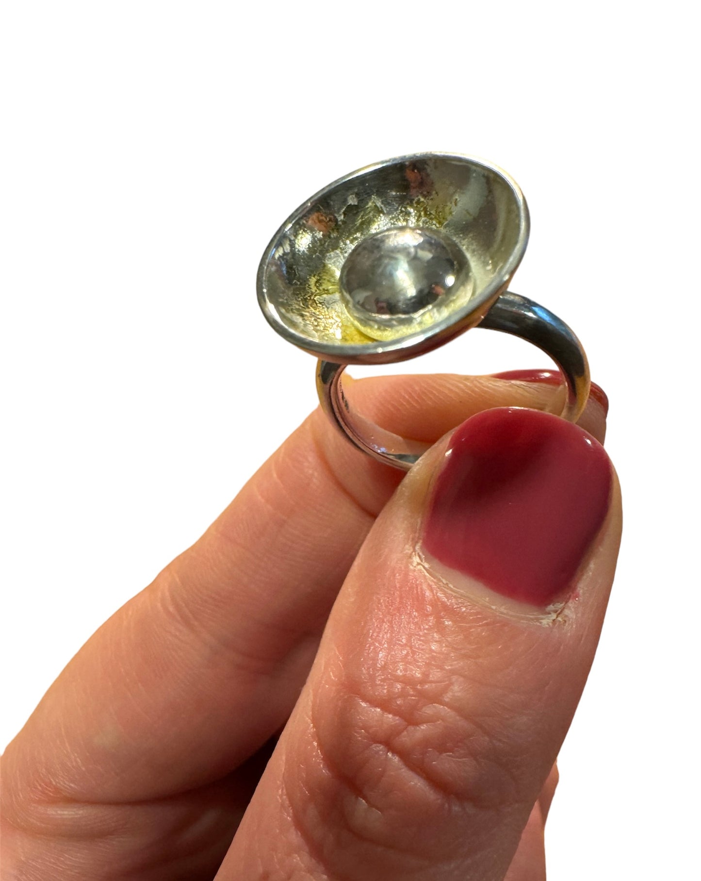 Pebble in the Lake Ring