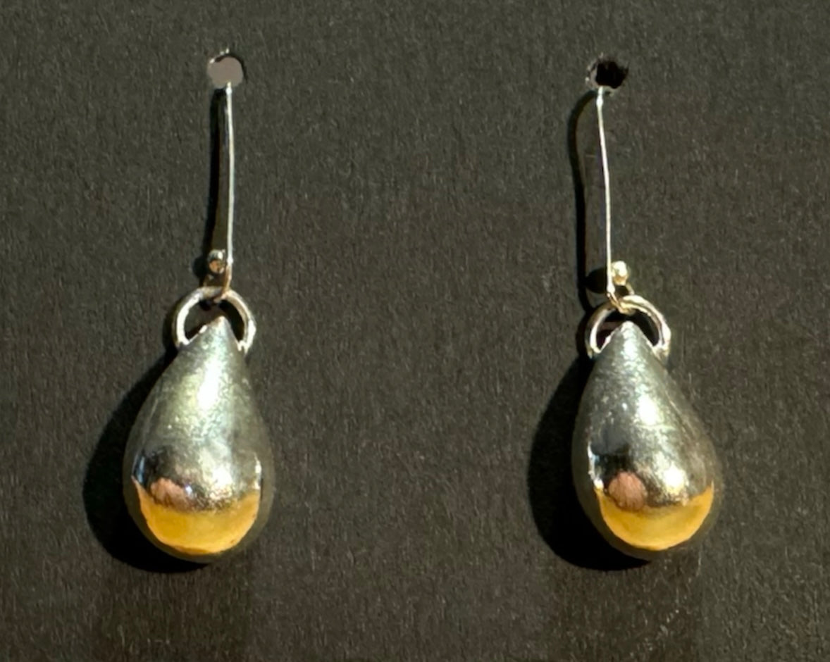 Rain Drop Earrings