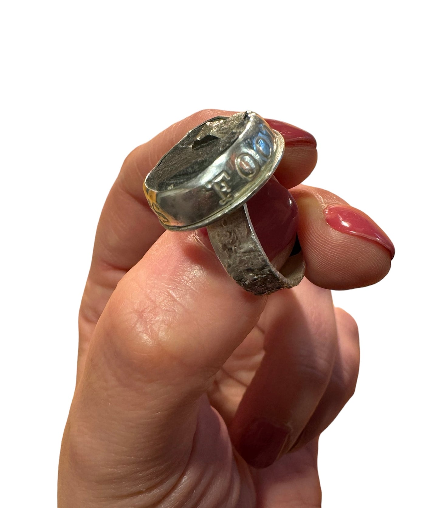 Nobody’s Fool Ring