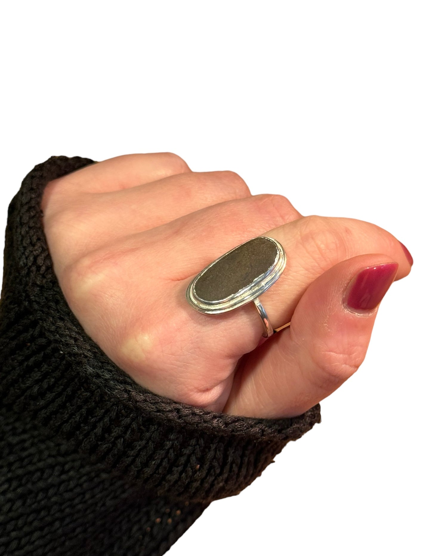 River Derwent Pebble Ring