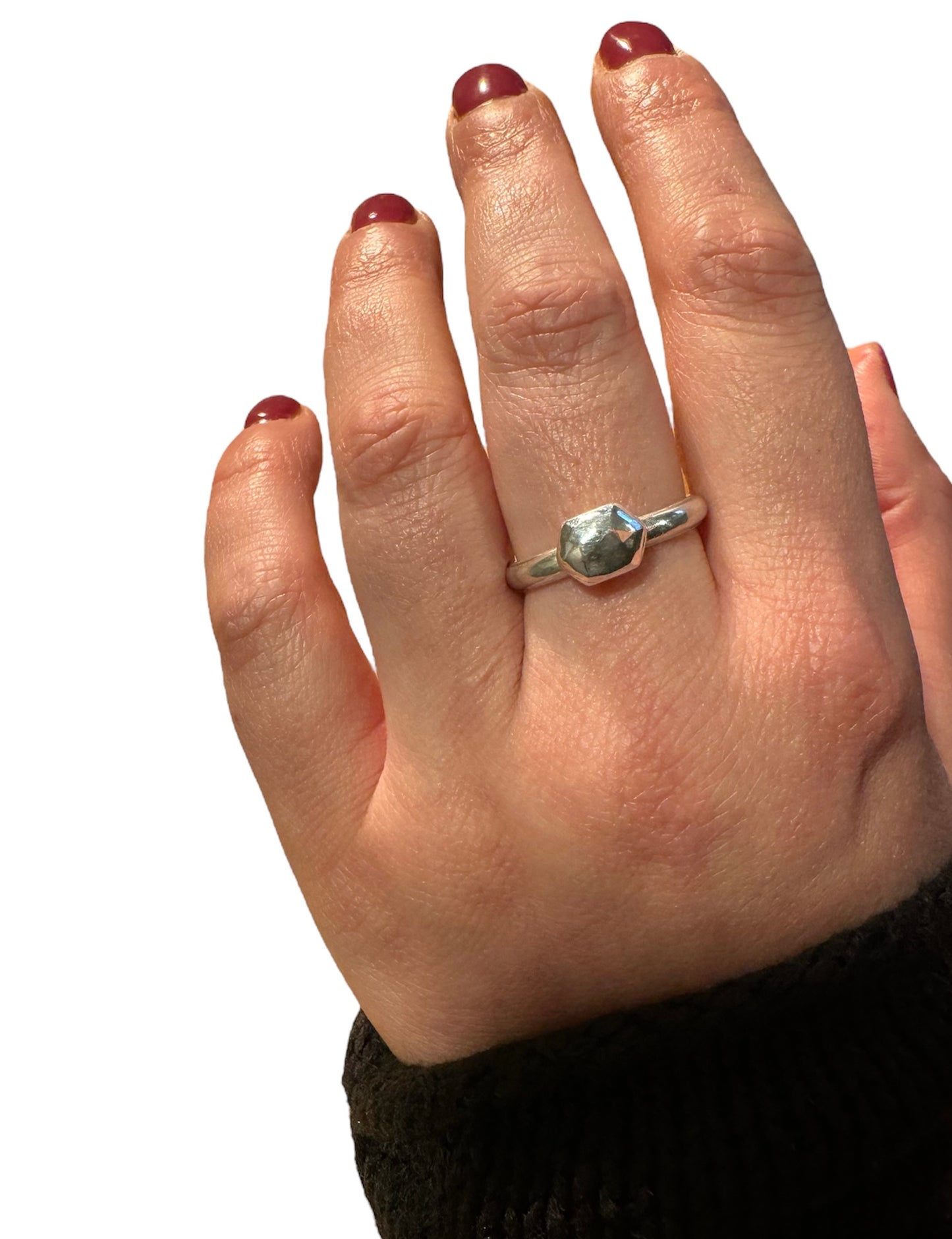 Hexagon Ring