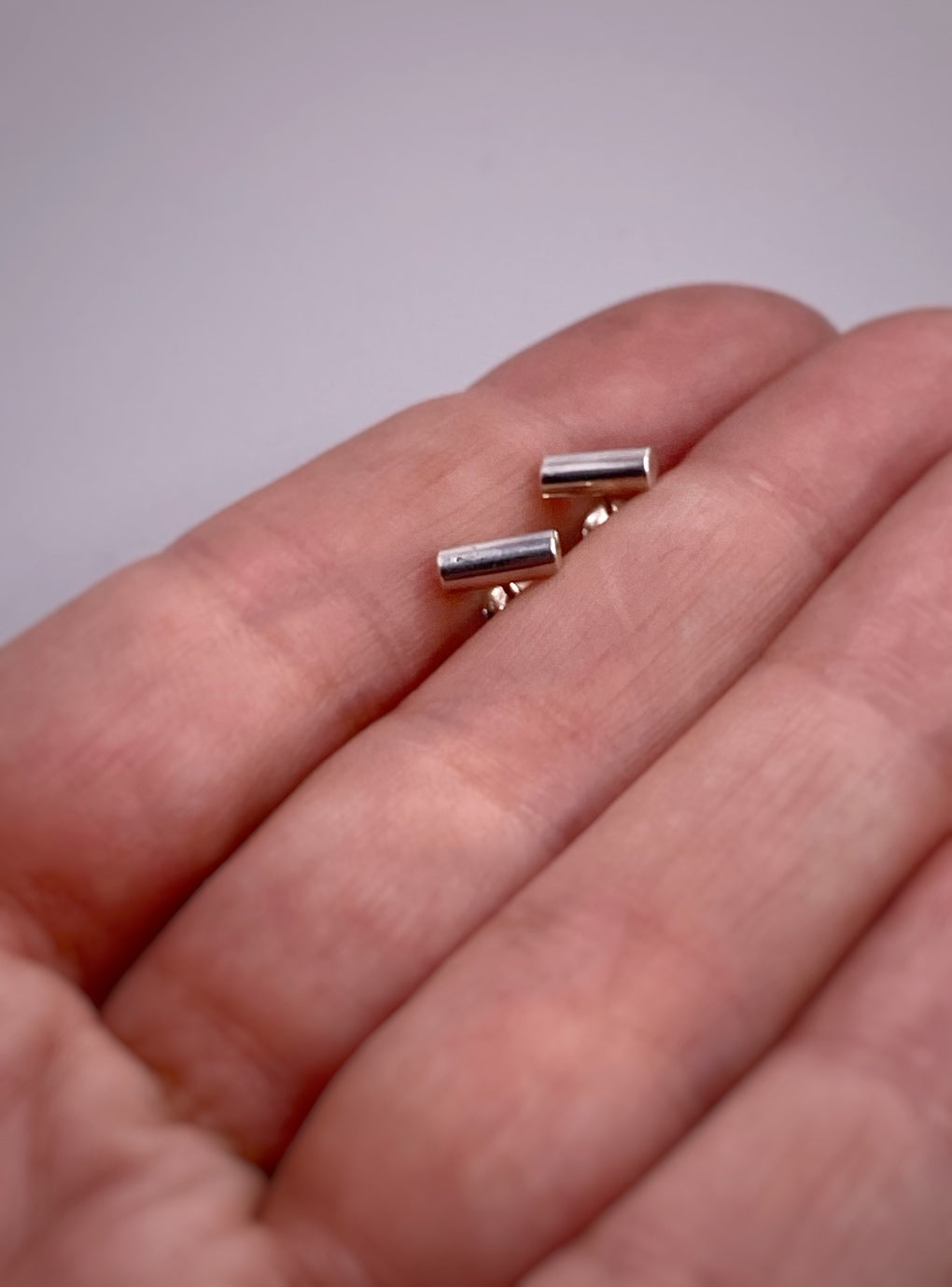 Half Round Studs