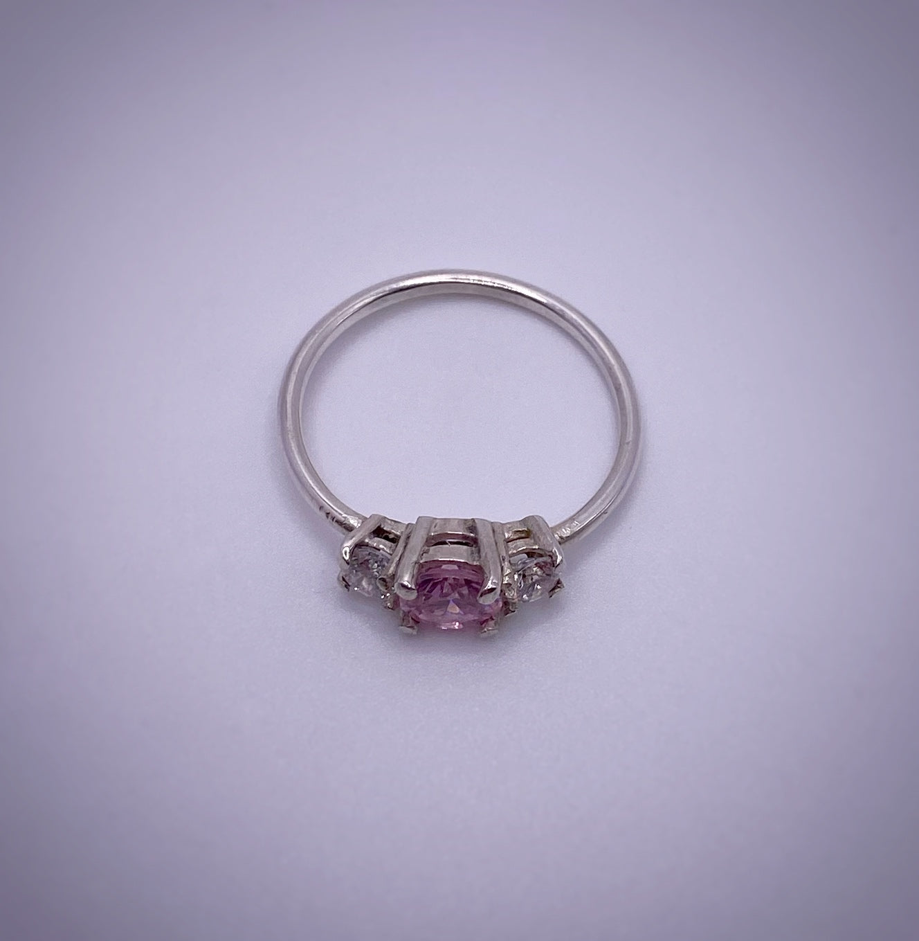 Claw Set Ring