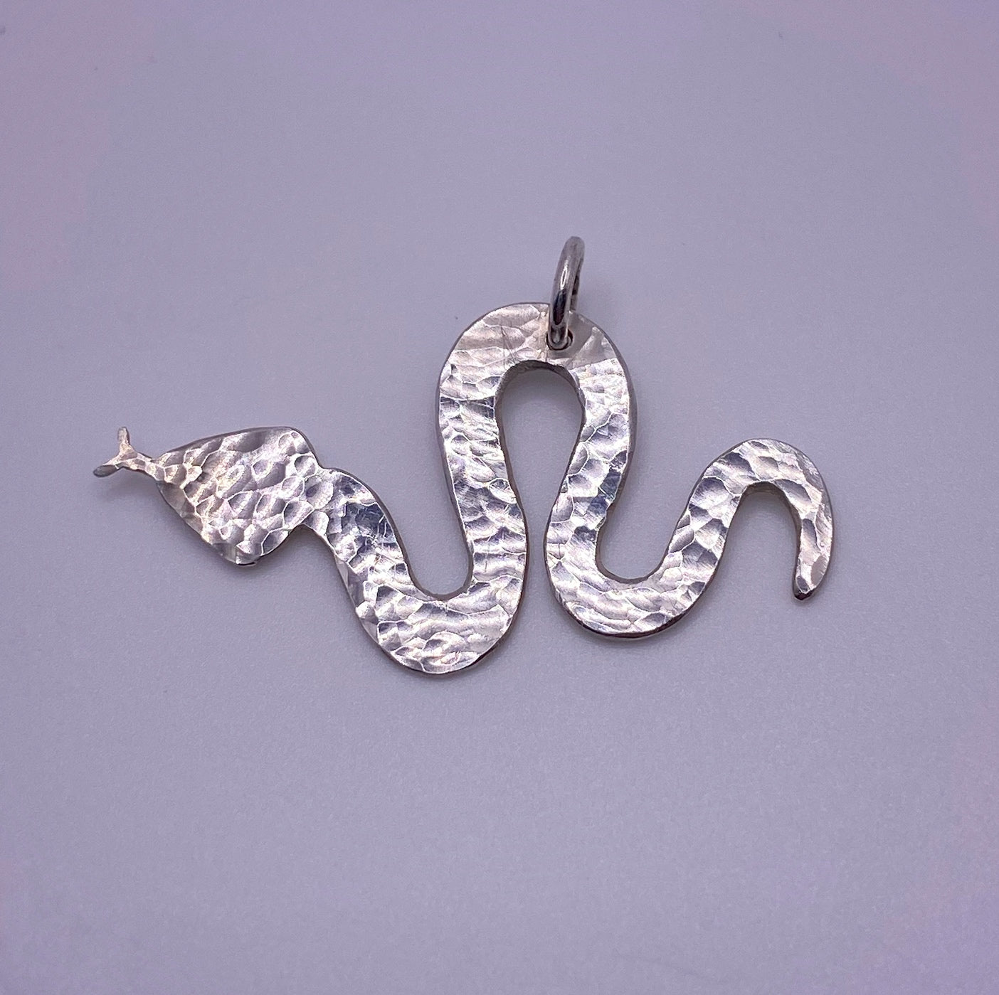 Snake Pendant