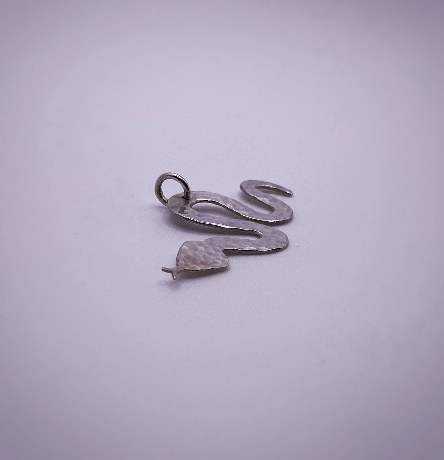 Snake Pendant