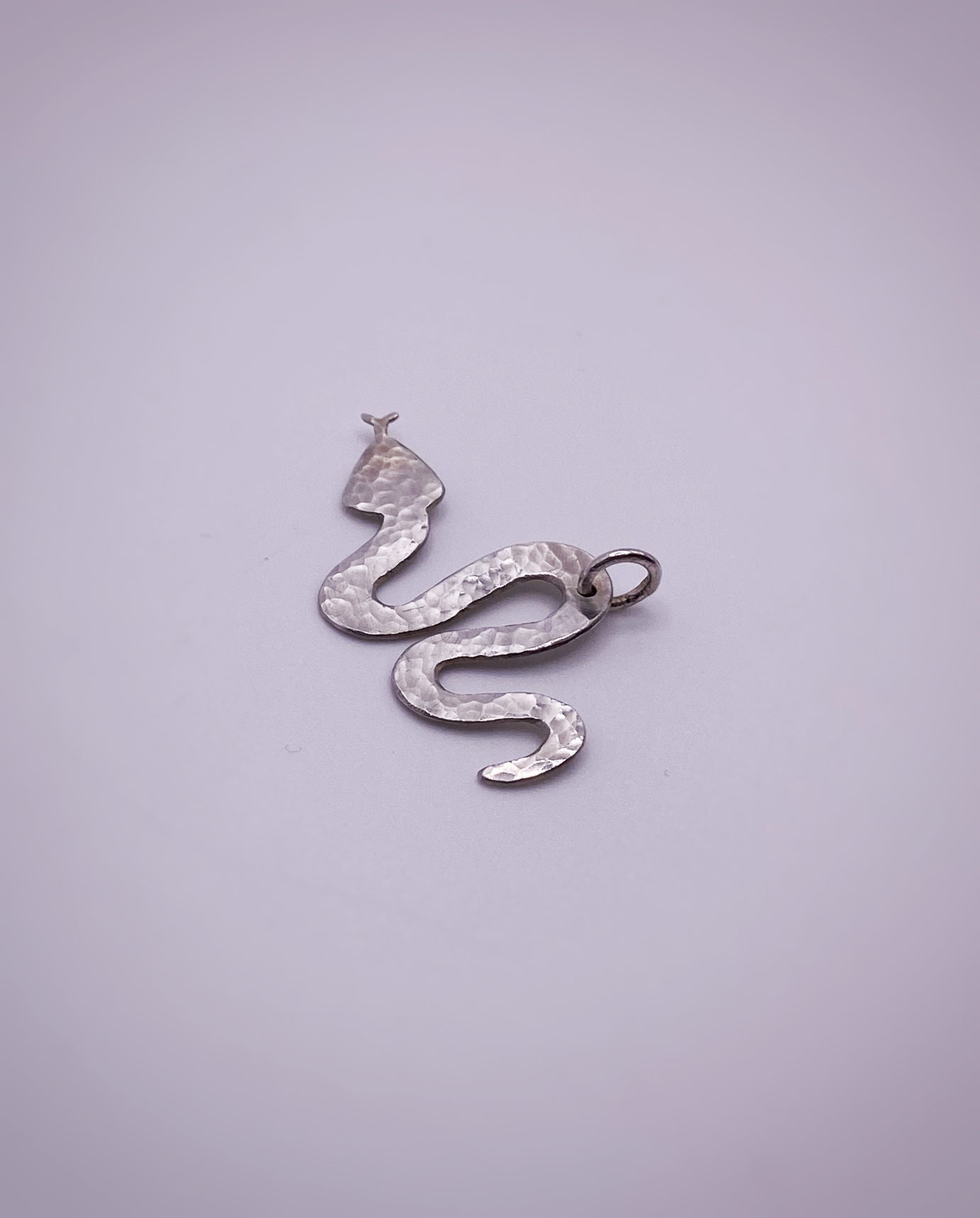 Snake Pendant