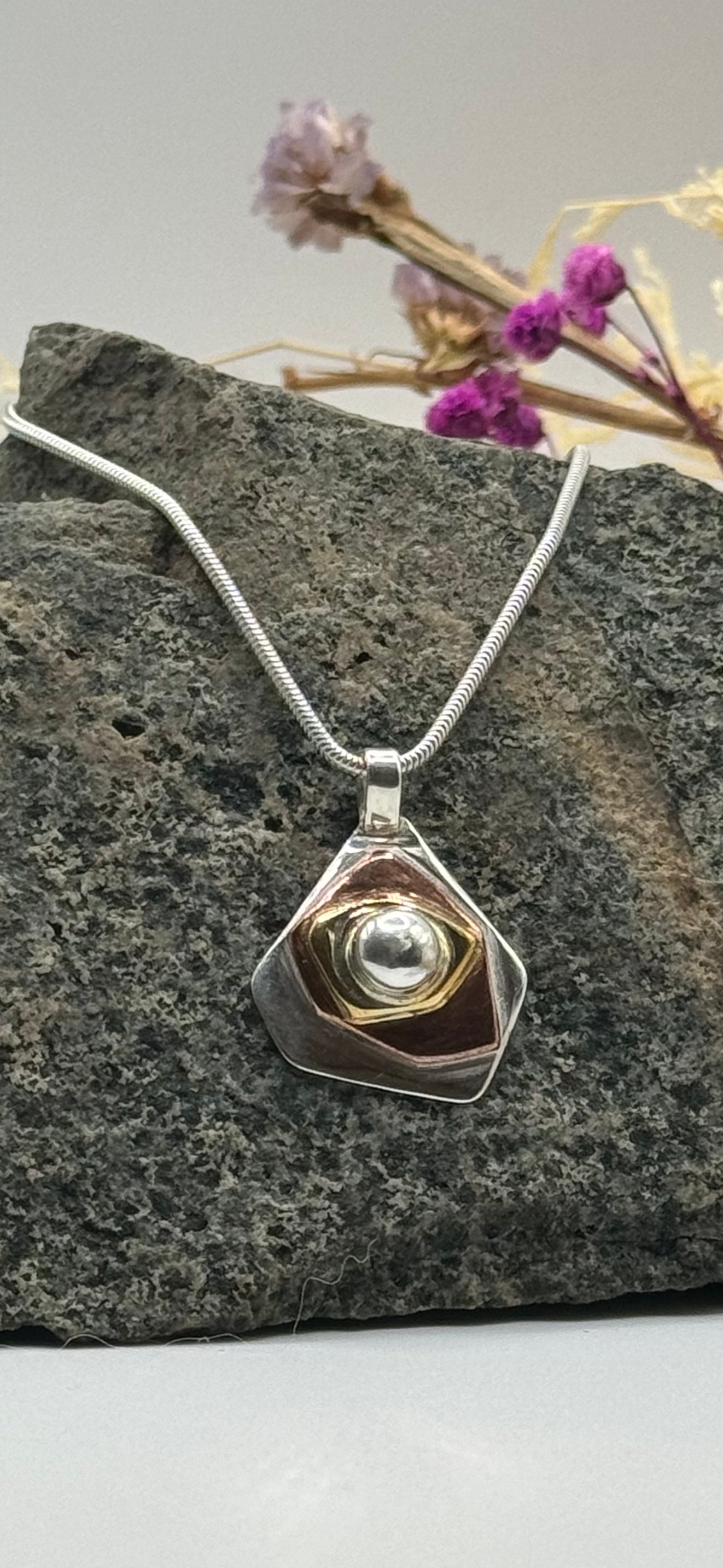 Cairn Pendant