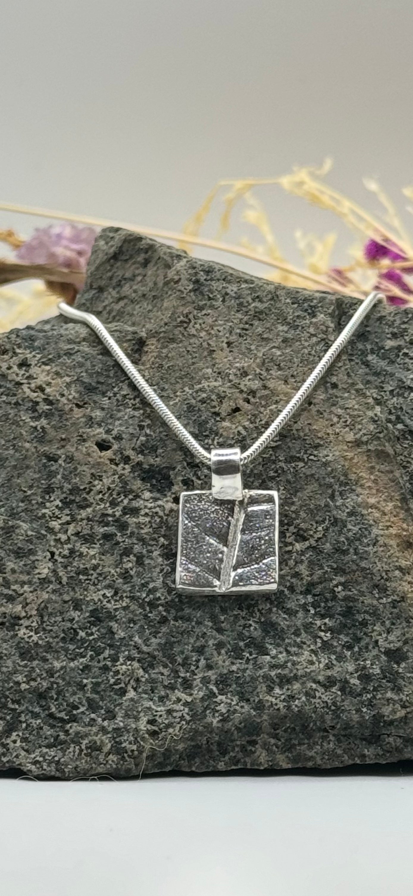 Leaf Pendant