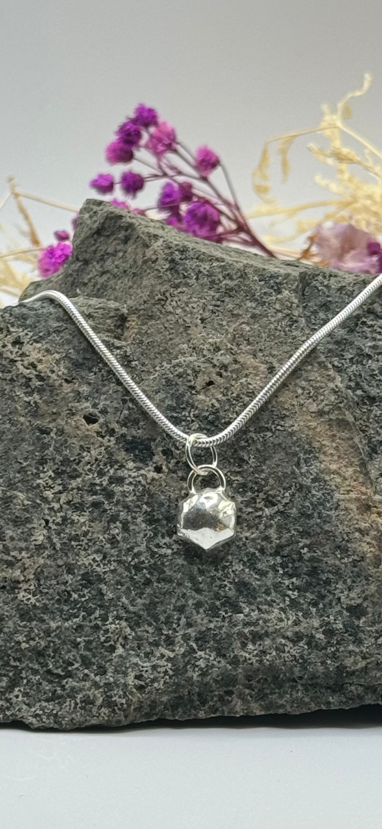 Hexagon Pendant