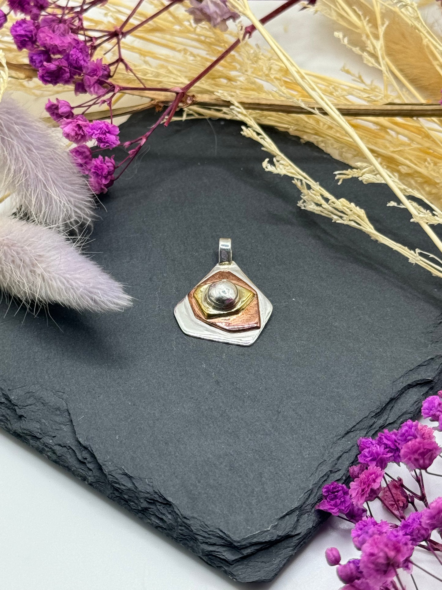 Cairn Pendant