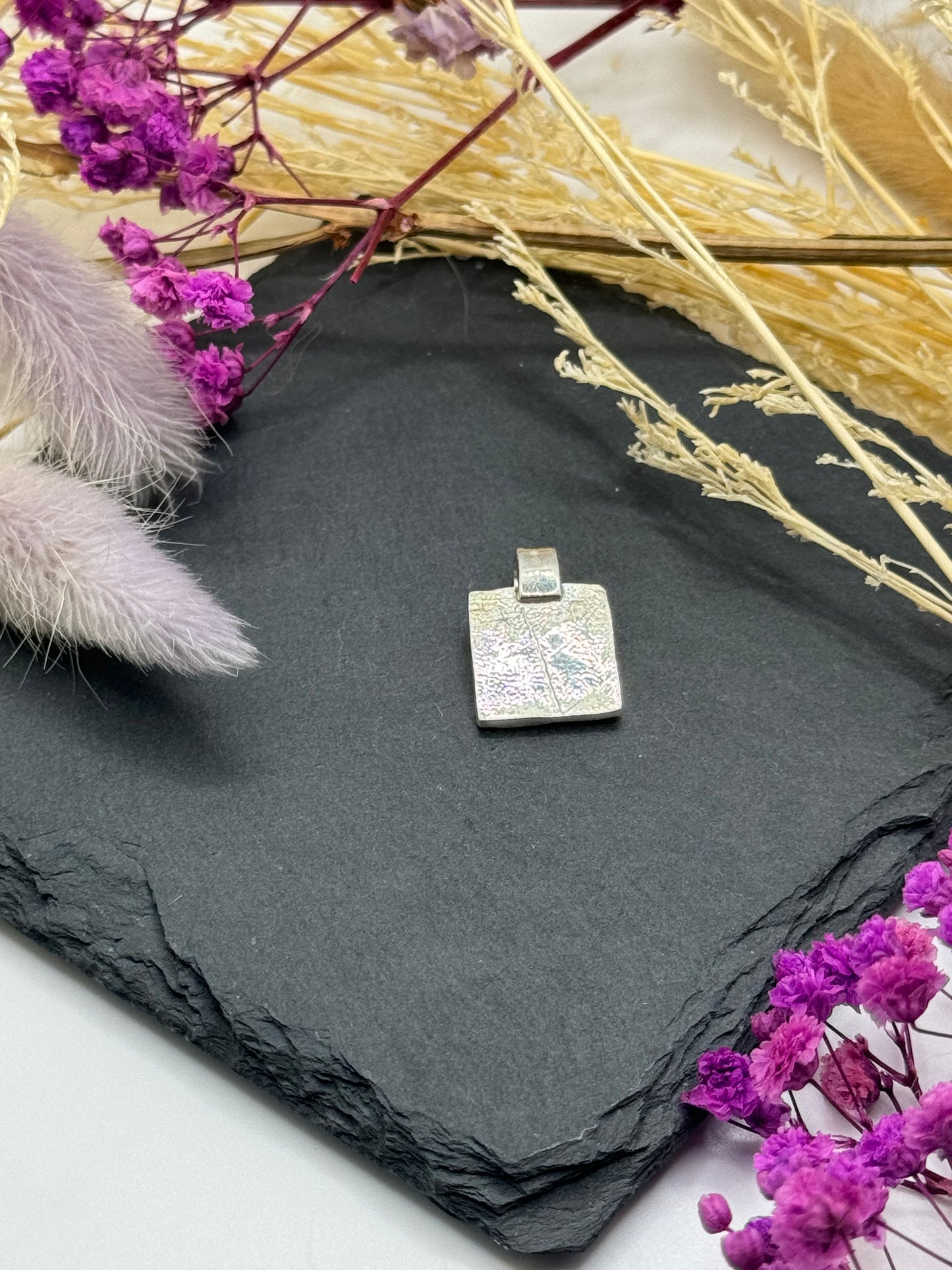 Leaf Pendant