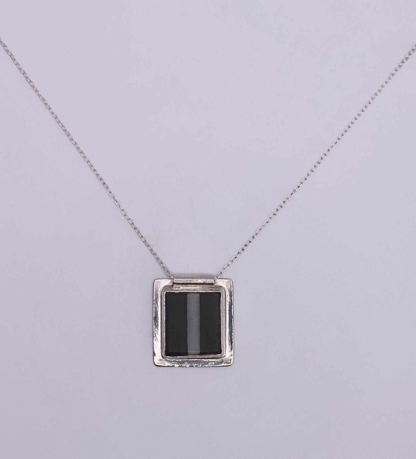 Quartz Band Pendant