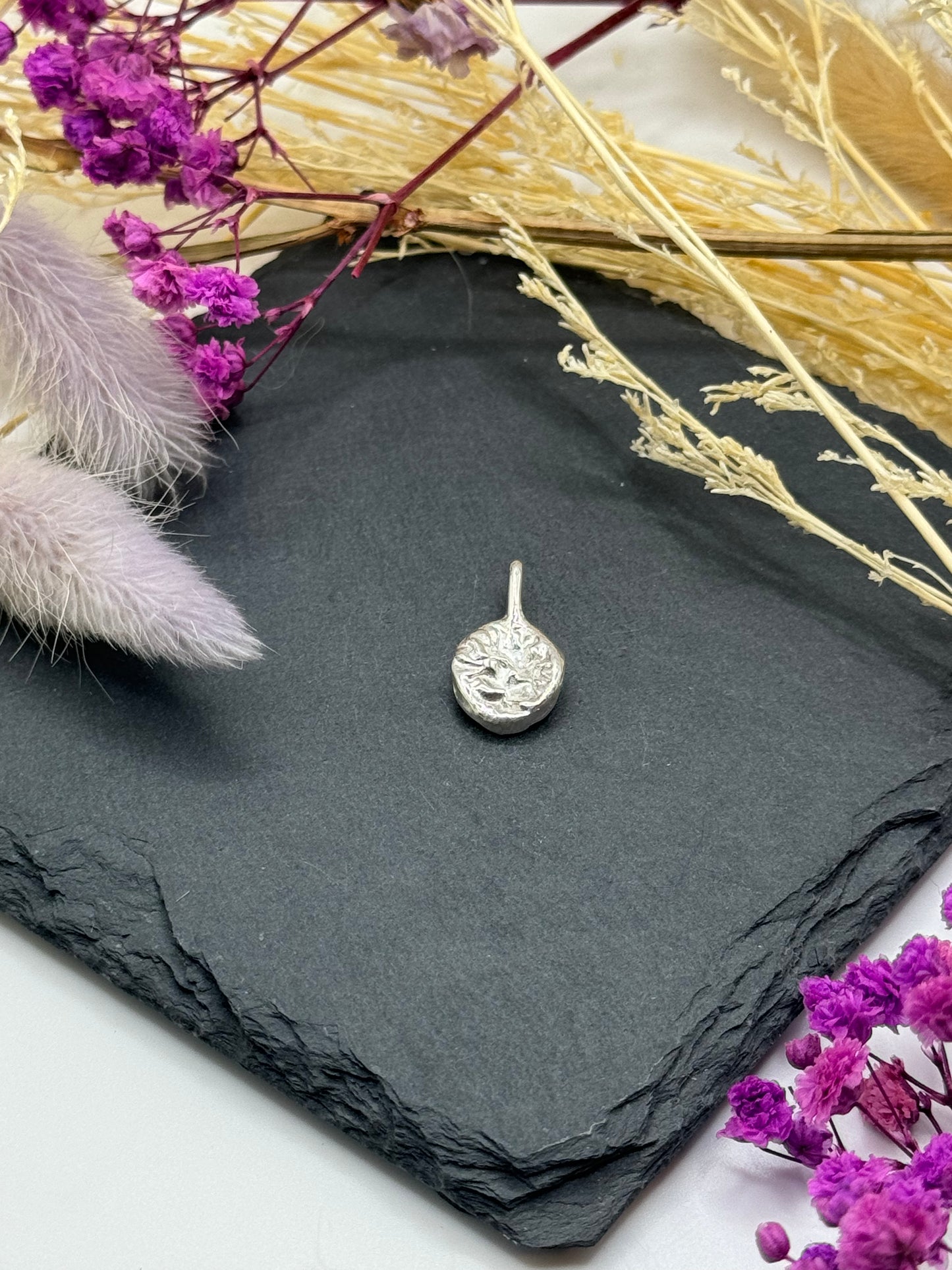 Valleys and Mountains Pendant