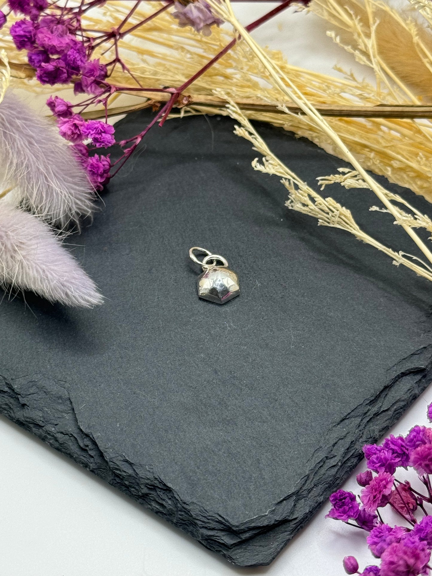 Hexagon Pendant