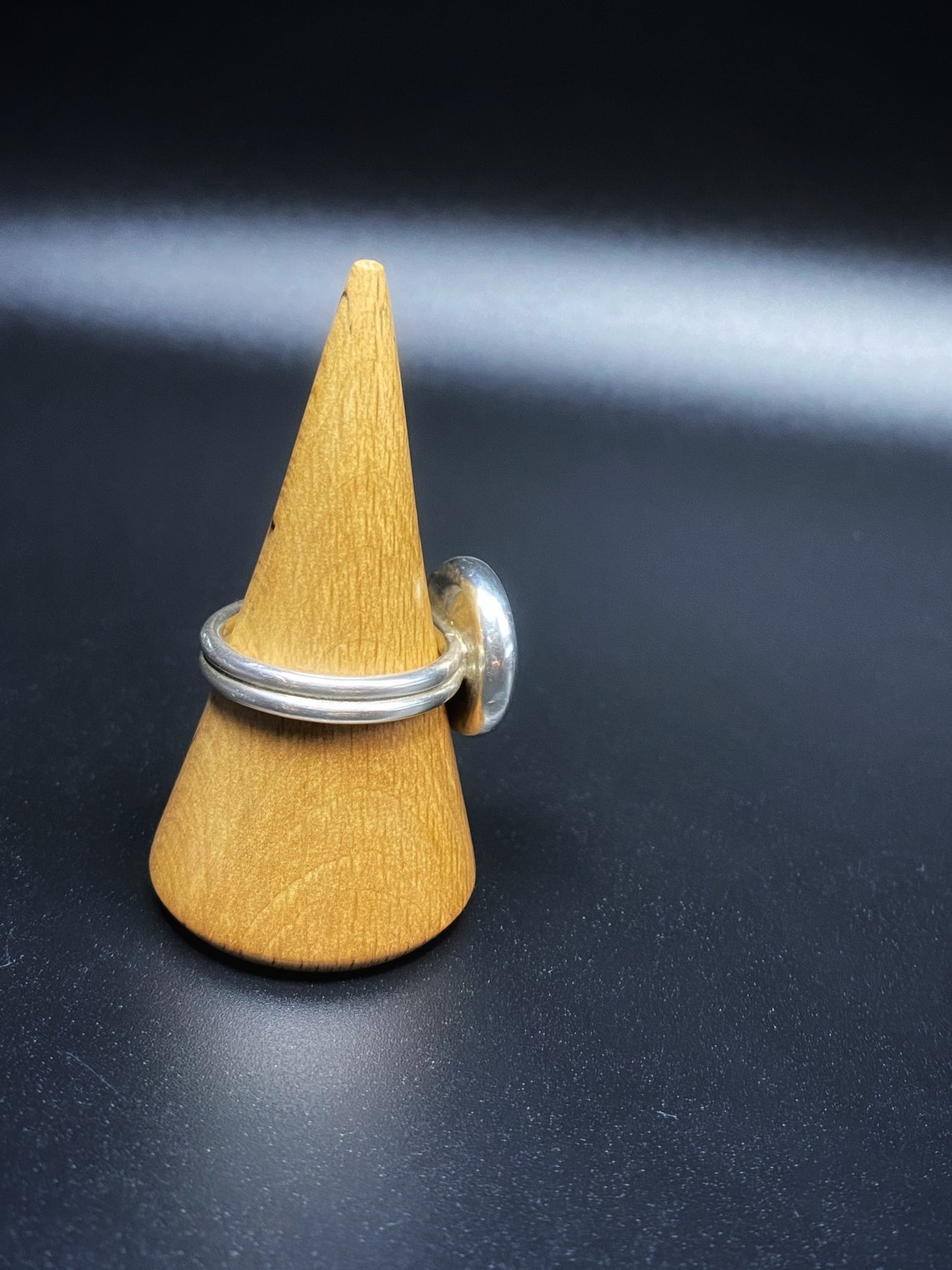 Gold Nugget Ring