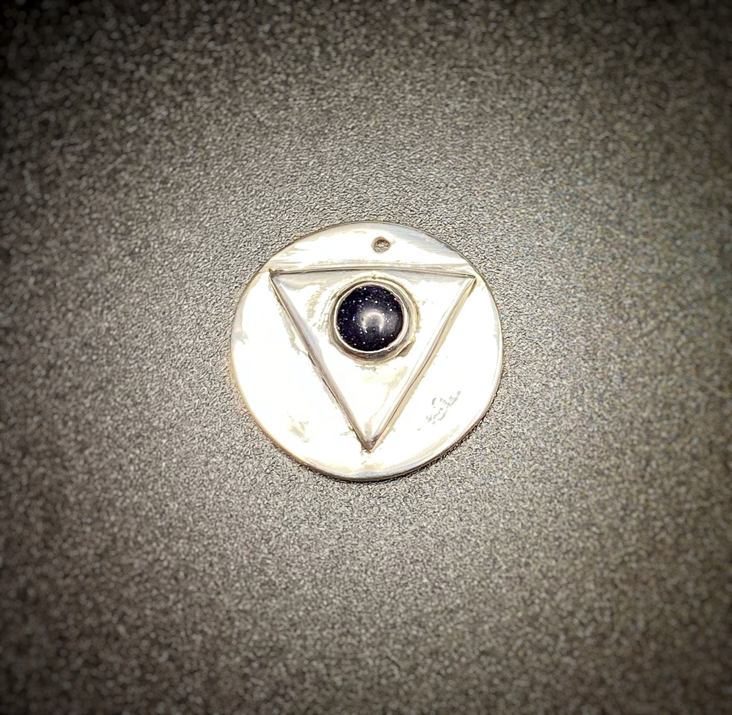 Silver Pendant