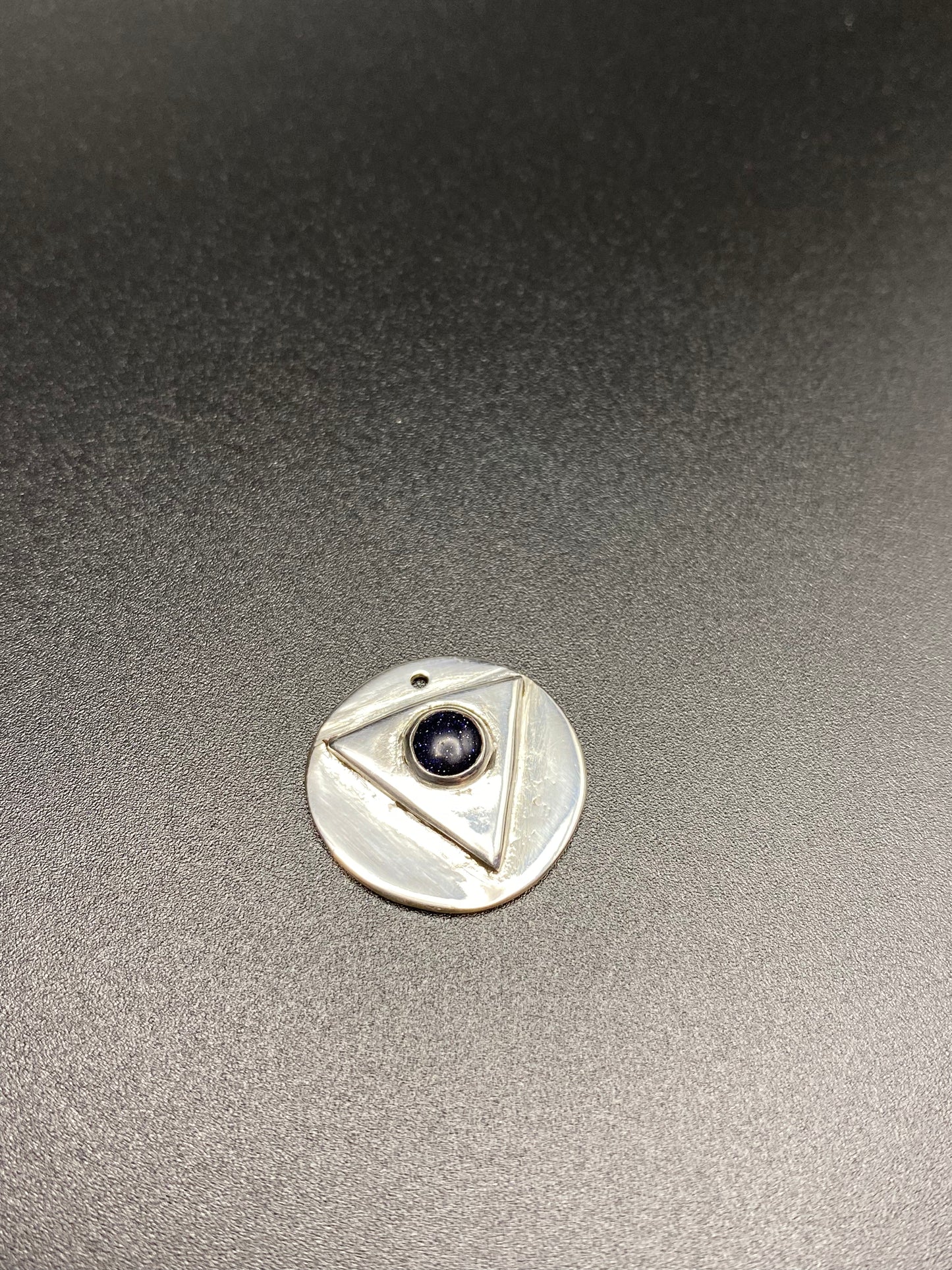 Silver Pendant