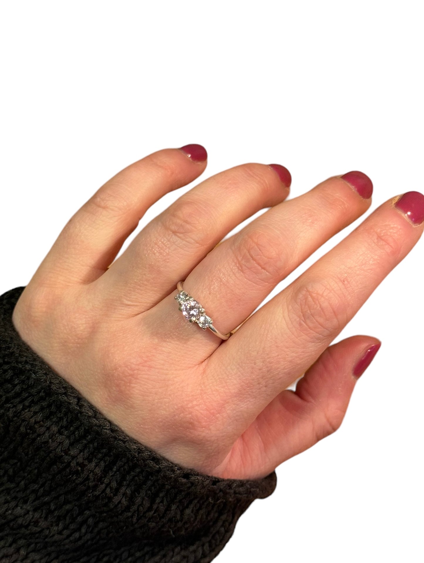 Claw Set Ring