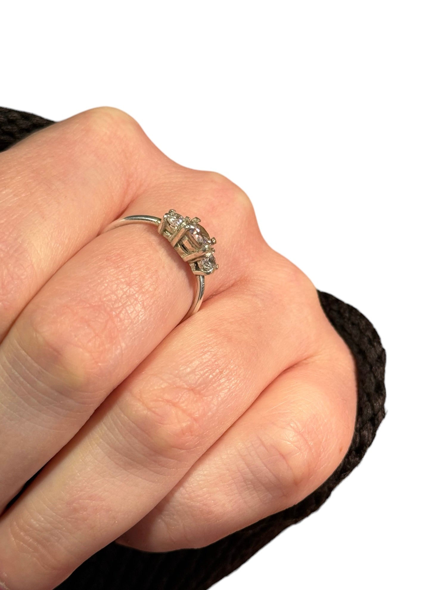 Claw Set Ring