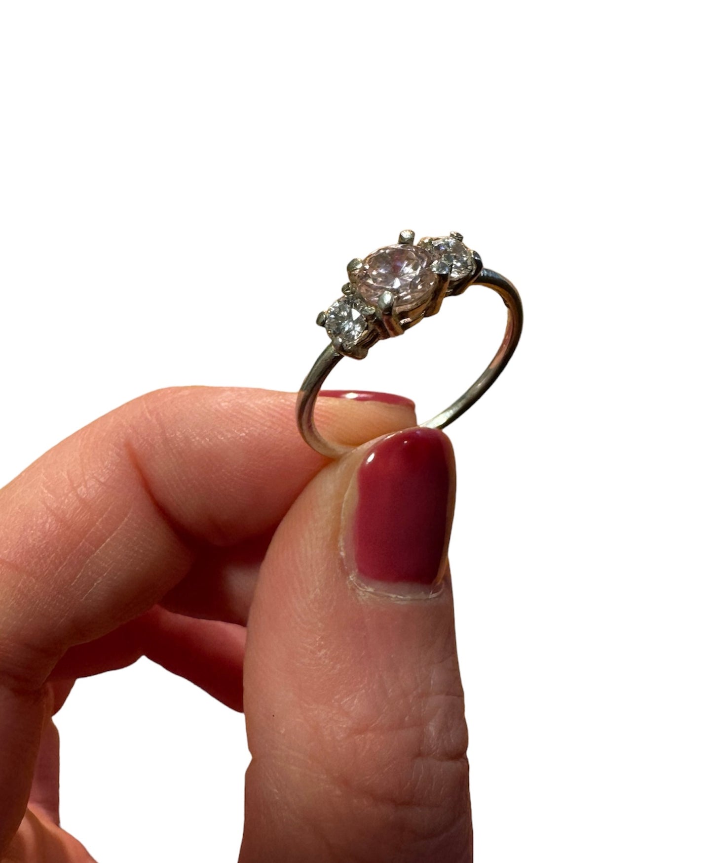 Claw Set Ring