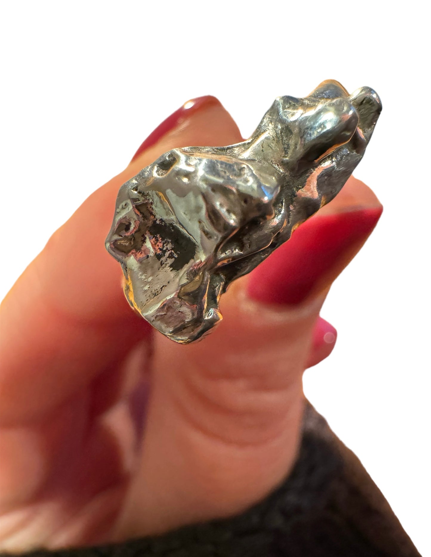 Mountain Range Ring