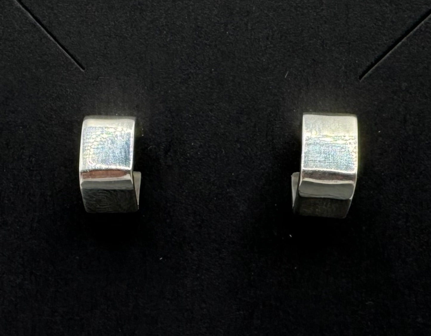 Geometric Hugger Studs