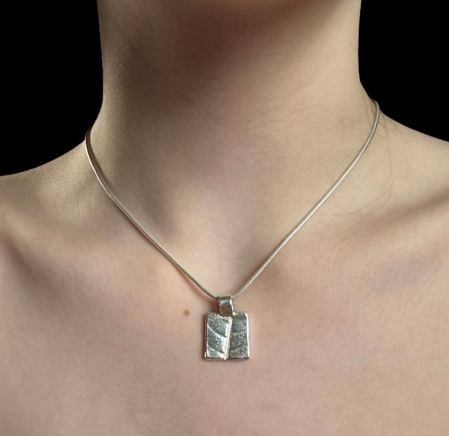 Leaf Pendant