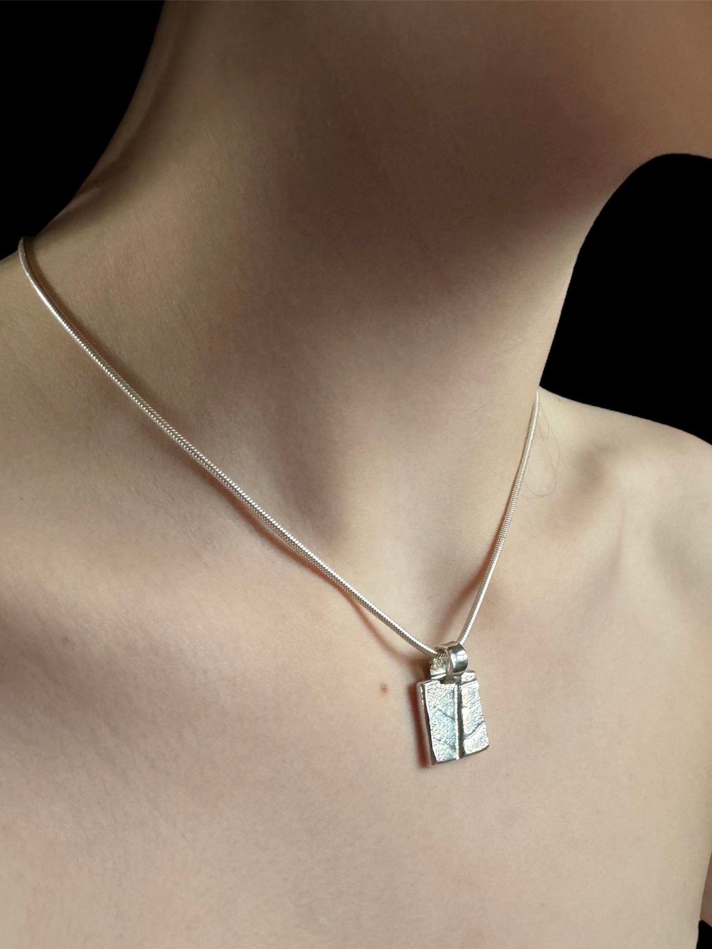 Leaf Pendant