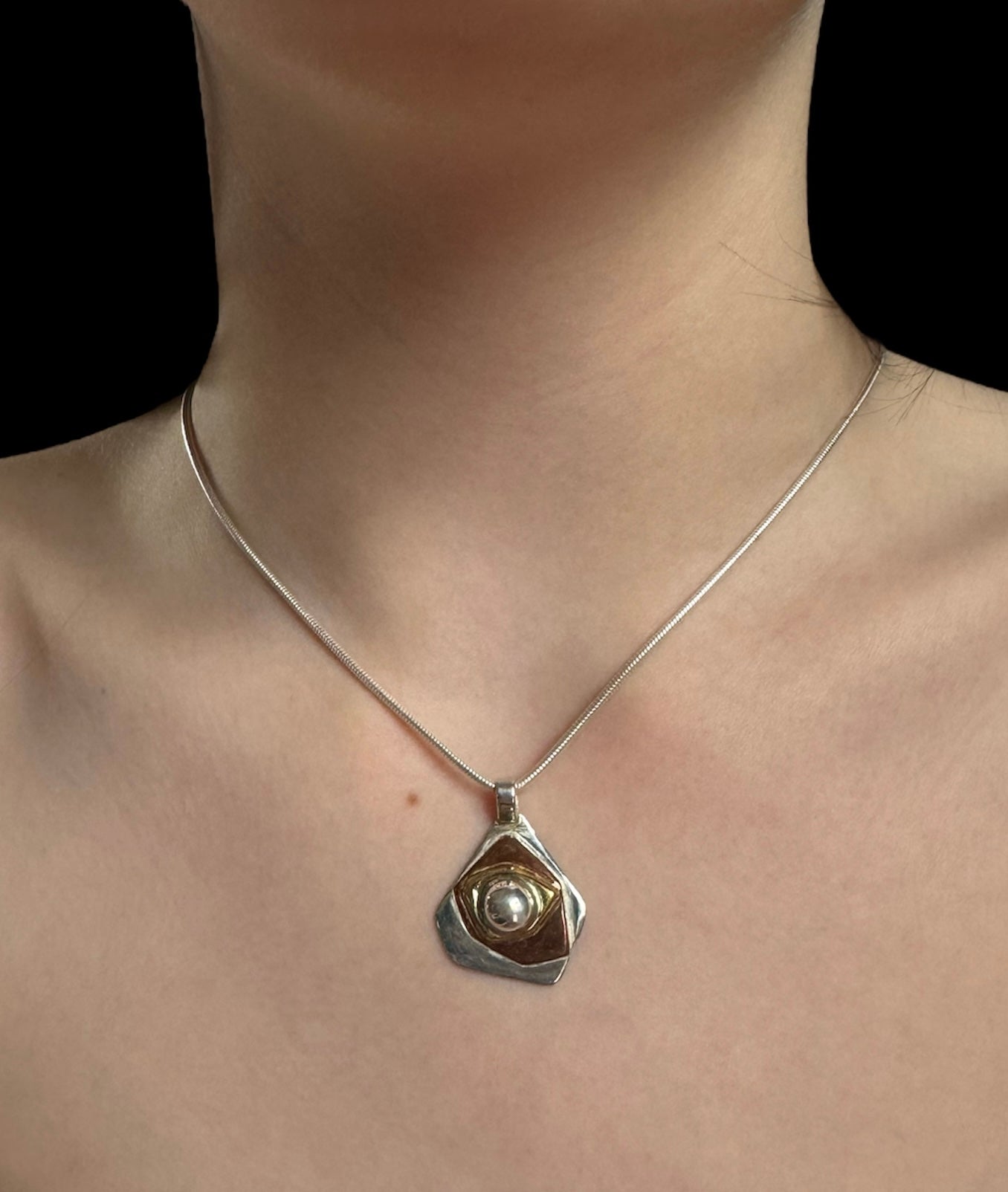Cairn Pendant