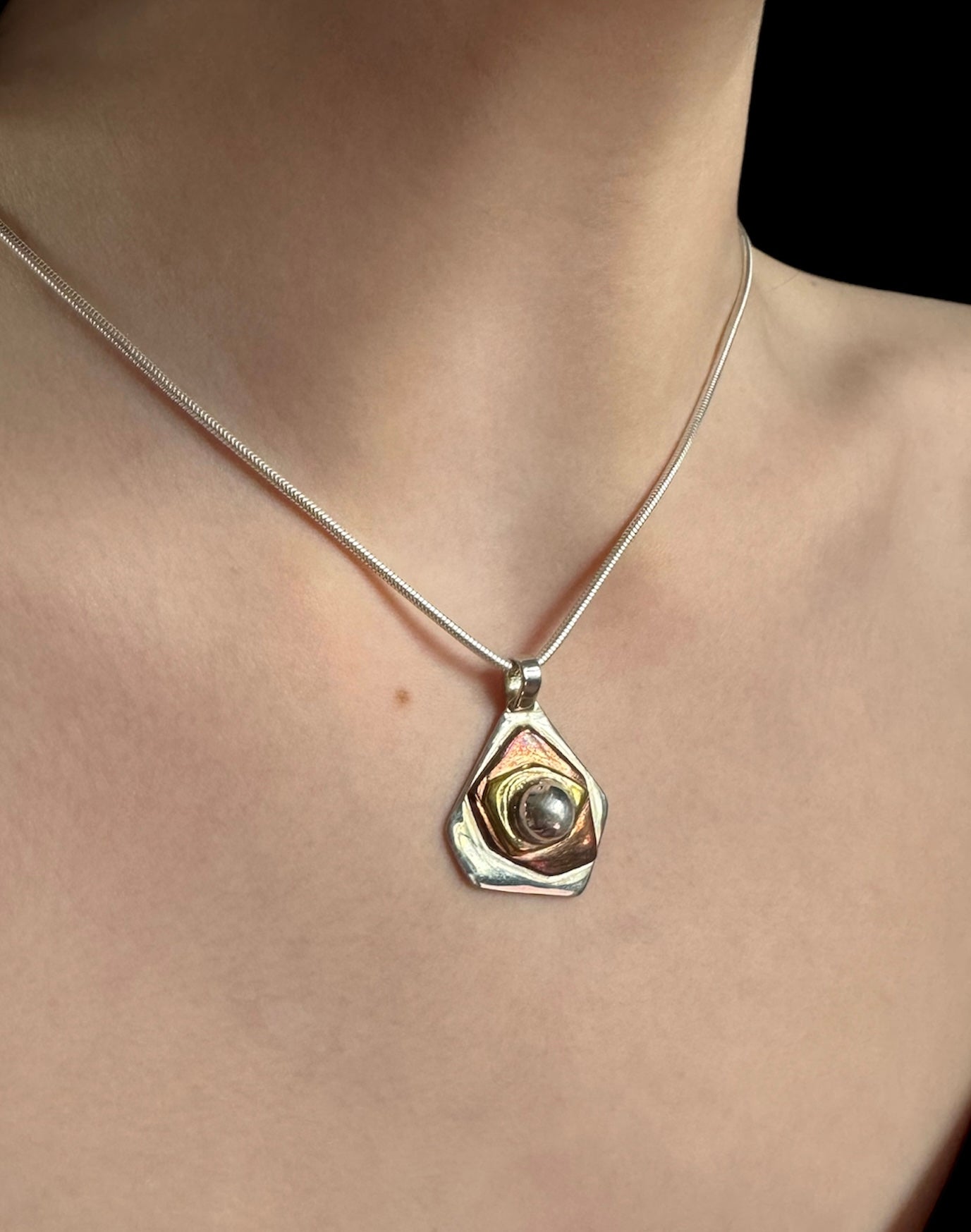 Cairn Pendant