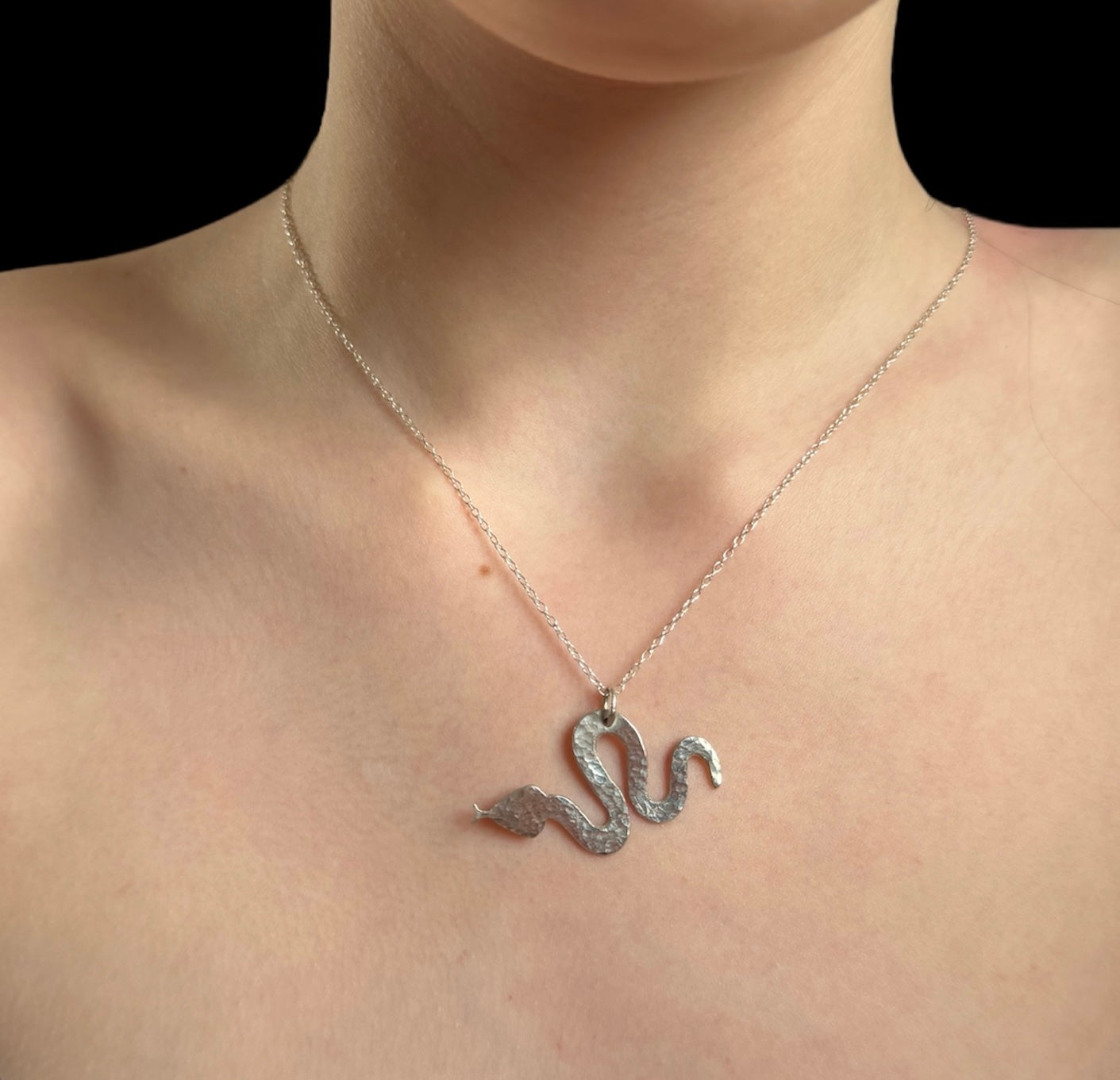 Snake Pendant