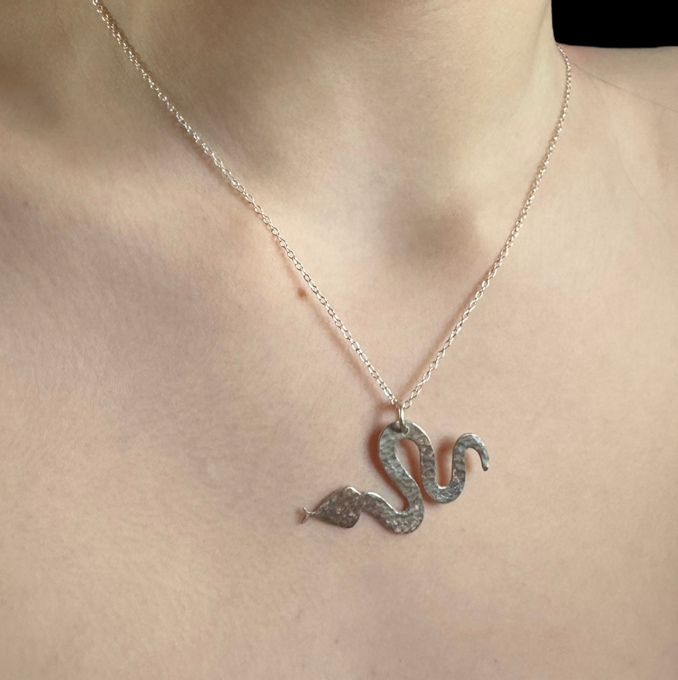 Snake Pendant