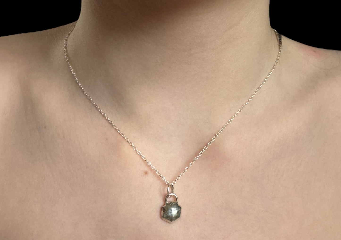 Hexagon Pendant